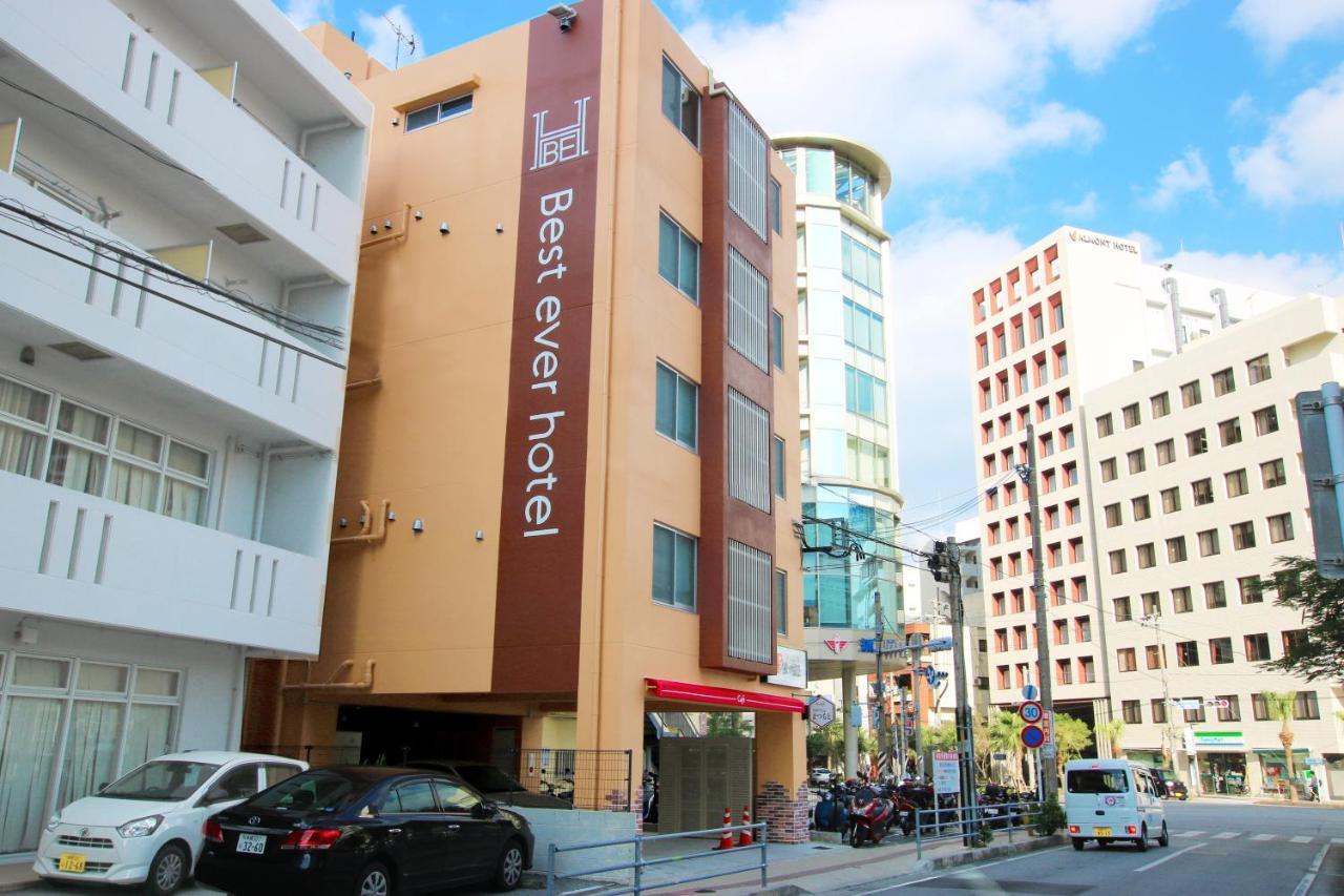 Best Ever Hotel -Seven Hotels And Resorts- Naha Exterior photo